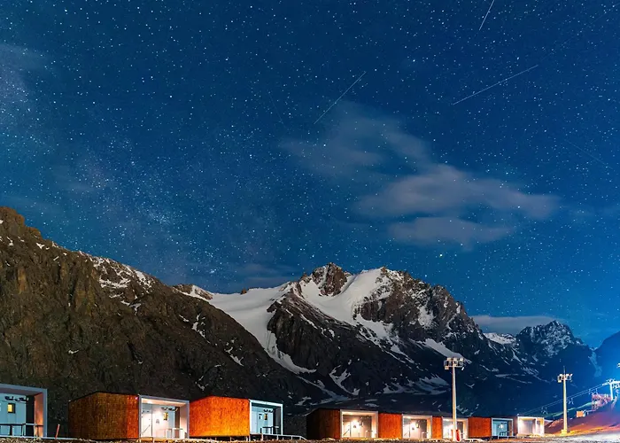 Tenir Eco Hotel, Shymbulak Mountain Resort