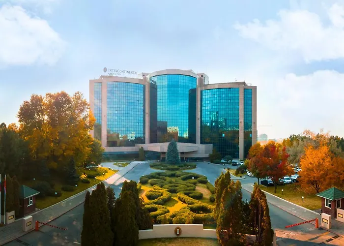 Intercontinental Almaty By Ihg